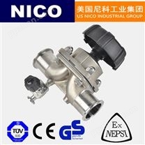 衛(wèi)生級安全閥