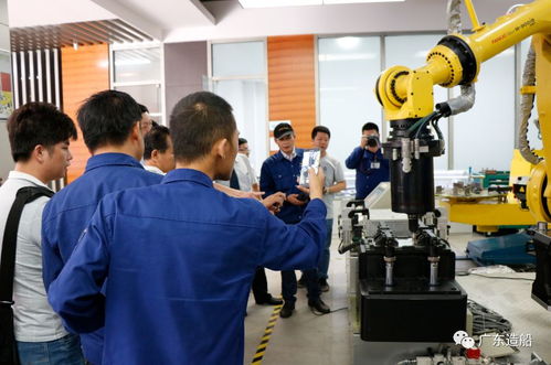 焊接技術(shù)創(chuàng)新驅(qū)動(dòng)造船強(qiáng)國夢(mèng)——記廣東造船工程學(xué)會(huì)2018年焊接技術(shù)交流研討會(huì)